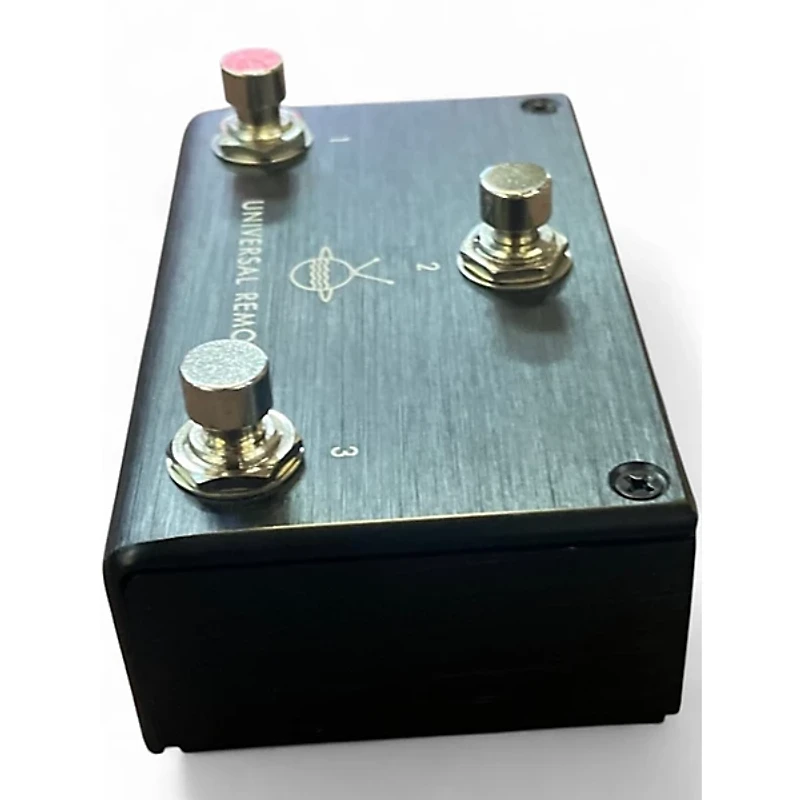 Used Pigtronix universal remote Pedal