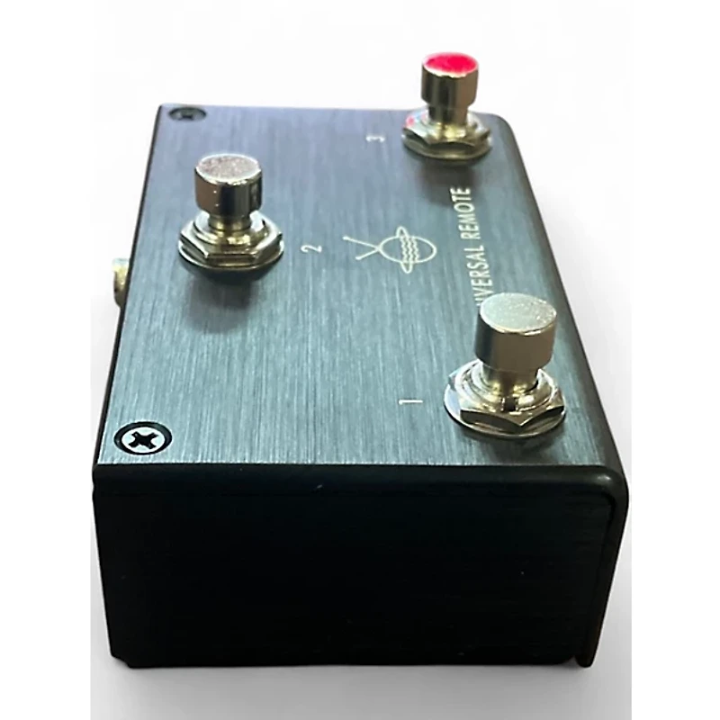 Used Pigtronix universal remote Pedal