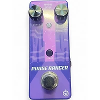 Used Pigtronix phase ranger Effect Pedal