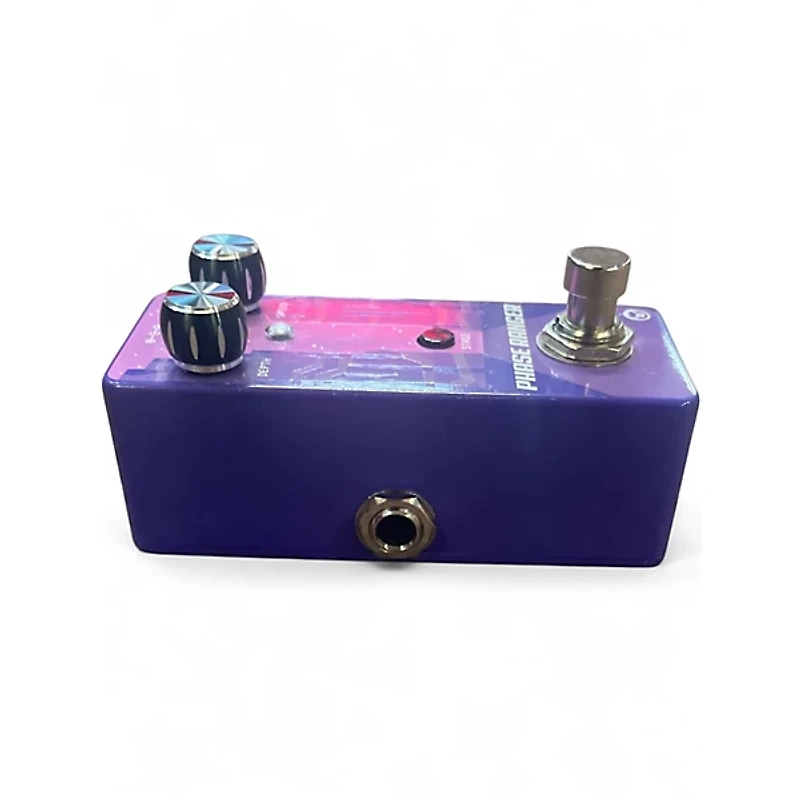 Used Pigtronix phase ranger Effect Pedal