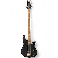 Used Schecter Guitar Research Raiden Deluxe 4 String Blue Electric Bass Guitar