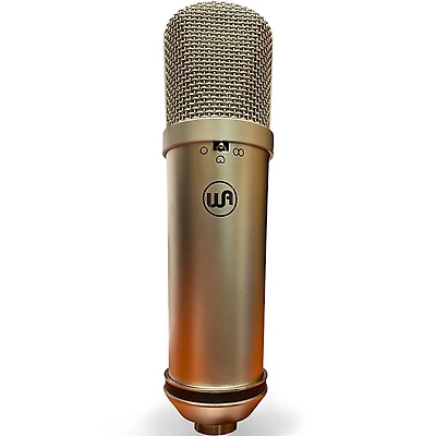 Used Warm Audio WA-87 Condenser Microphone