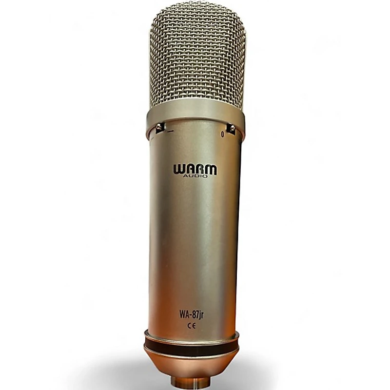 Used Warm Audio WA-87 Condenser Microphone