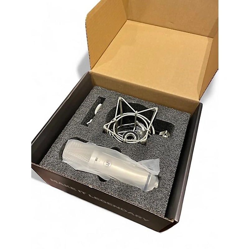 Used Warm Audio WA-87 Condenser Microphone