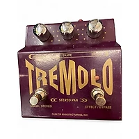 Used Dunlop TREMOLO Effect Pedal