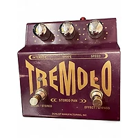 Used Dunlop TREMOLO Effect Pedal