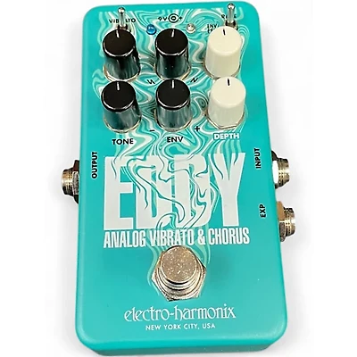 Used Electro-Harmonix EDDY Effect Pedal