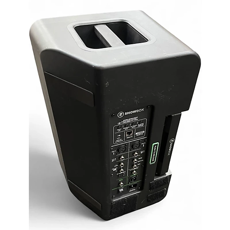 Used Mackie showbox Powered Speaker
