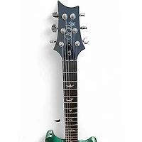 Used PRS SE CE24 STANDARD SATIN GREEN Solid Body Electric Guitar