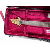 Used ESP LTD B206SM 6 String Natural Electric Bass Guitar