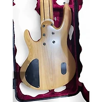 Used ESP LTD B206SM 6 String Natural Electric Bass Guitar