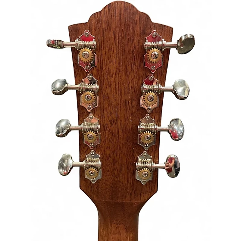 Used Guild BT258E DELUXE Natural Acoustic Electric Guitar