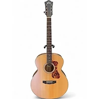 Used Guild BT240E Natural Acoustic Electric Guitar