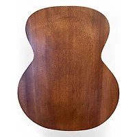 Used Guild BT240E Natural Acoustic Electric Guitar