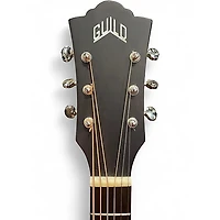Used Guild BT240E Natural Acoustic Electric Guitar