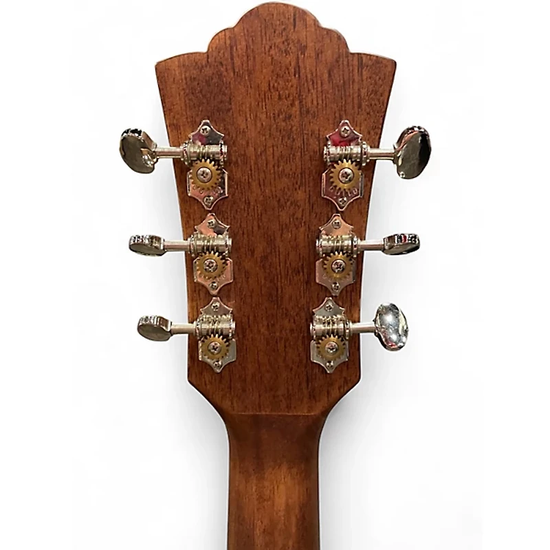 Used Guild BT240E Natural Acoustic Electric Guitar