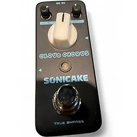 Used Sonicake Cloud Chorus Effect Pedal