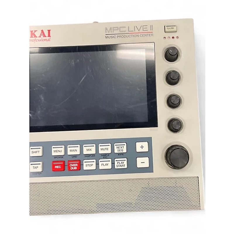 Used Akai Professional MPC LIVE II Production Controller