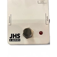 Used JHS Pedals Screamer Effect Pedal