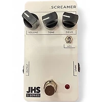 Used JHS Pedals Screamer Effect Pedal