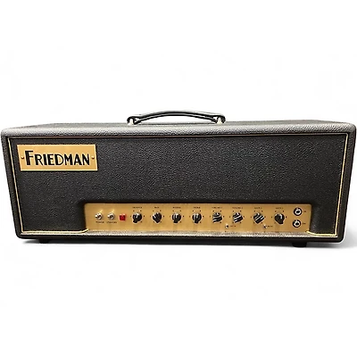 Used Friedman Small Box 50W Tube Guitar Amp Head