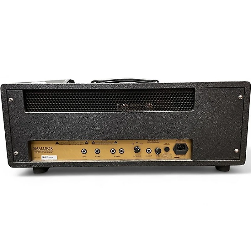 Used Friedman Small Box 50W Tube Guitar Amp Head