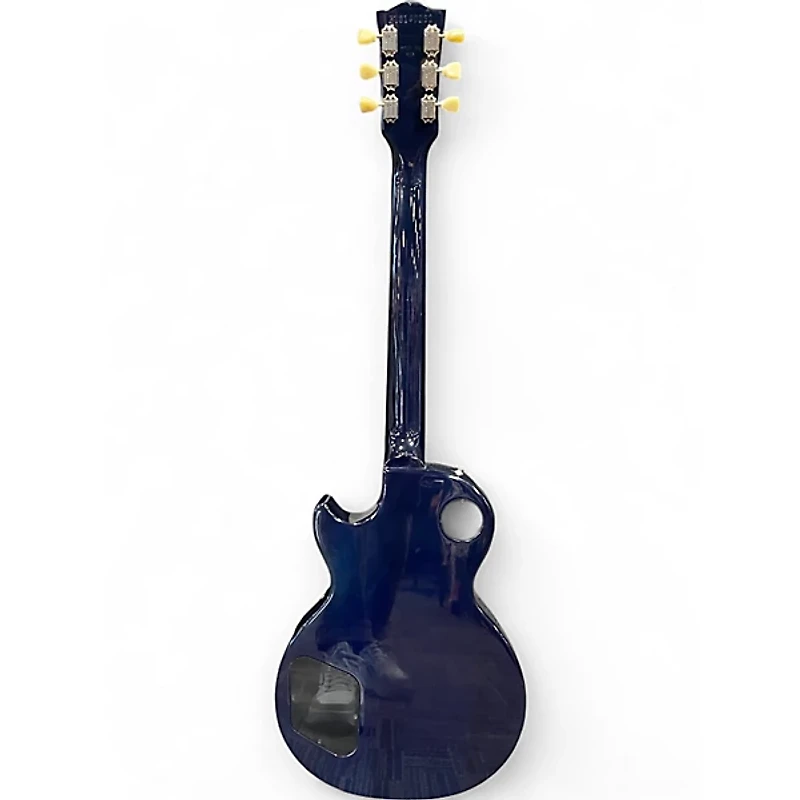 Used Gibson Les Paul Studio Blueberry Burst  Solid Body Electric Guitar