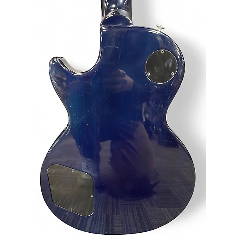 Used Gibson Les Paul Studio Blueberry Burst  Solid Body Electric Guitar