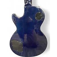 Used Gibson Les Paul Studio Blueberry Burst  Solid Body Electric Guitar