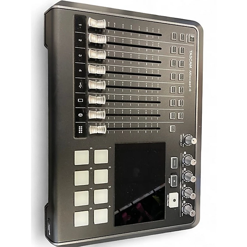 Used TASCAM MIXCAST 4 Digital Mixer