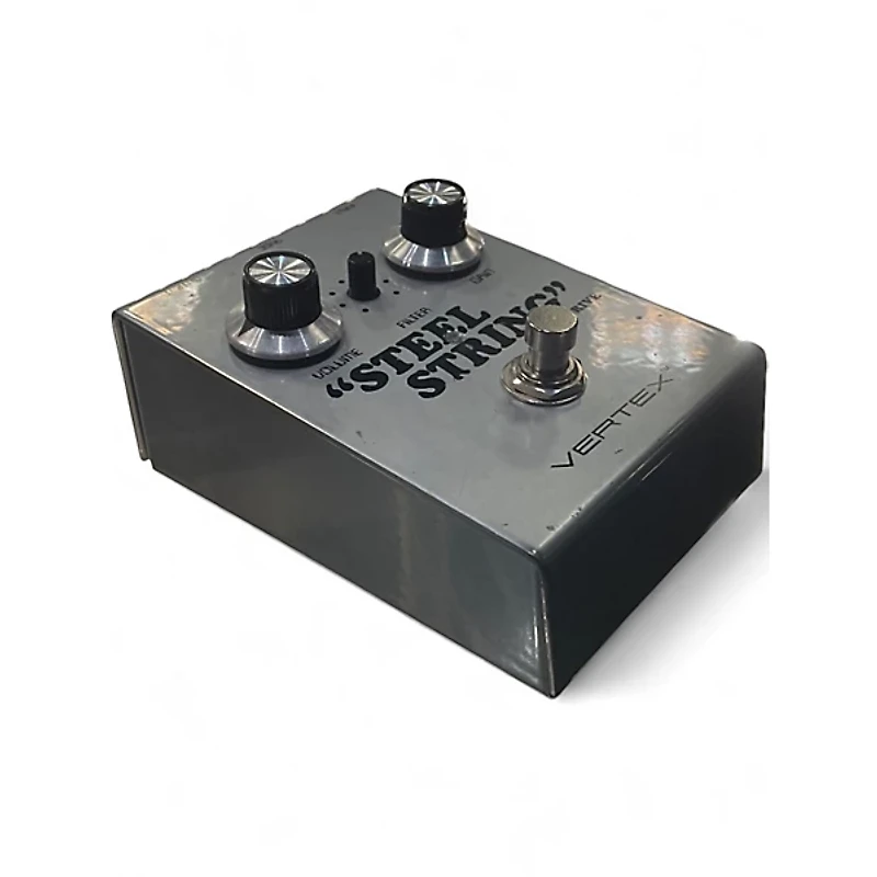 Used Vertex STEEL STRING CLEAN DRIVE Effect Pedal