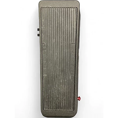 Used Dunlop 95Q Cry Baby Wah Effect Pedal