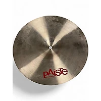 Used Paiste 12in 2002 SPLASH Cymbal