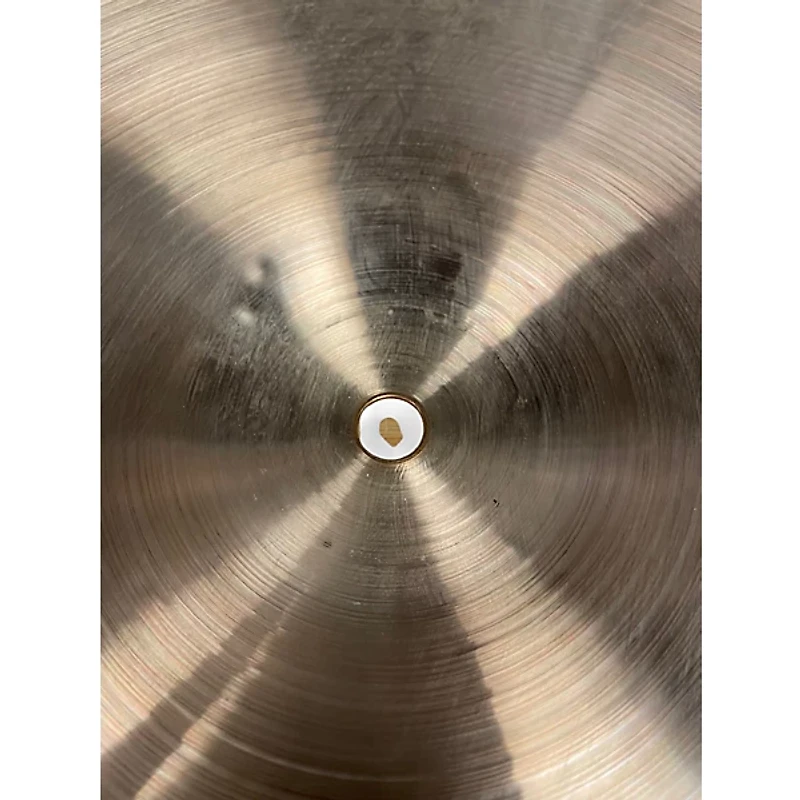 Used Paiste 12in 2002 SPLASH Cymbal