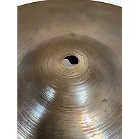 Used Paiste 14in 2002 Crash Cymbal