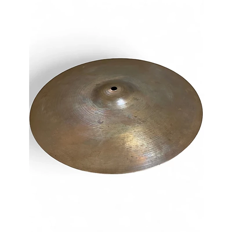 Used Paiste 14in 2002 Crash Cymbal