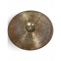 Used Paiste 14in 2002 Crash Cymbal