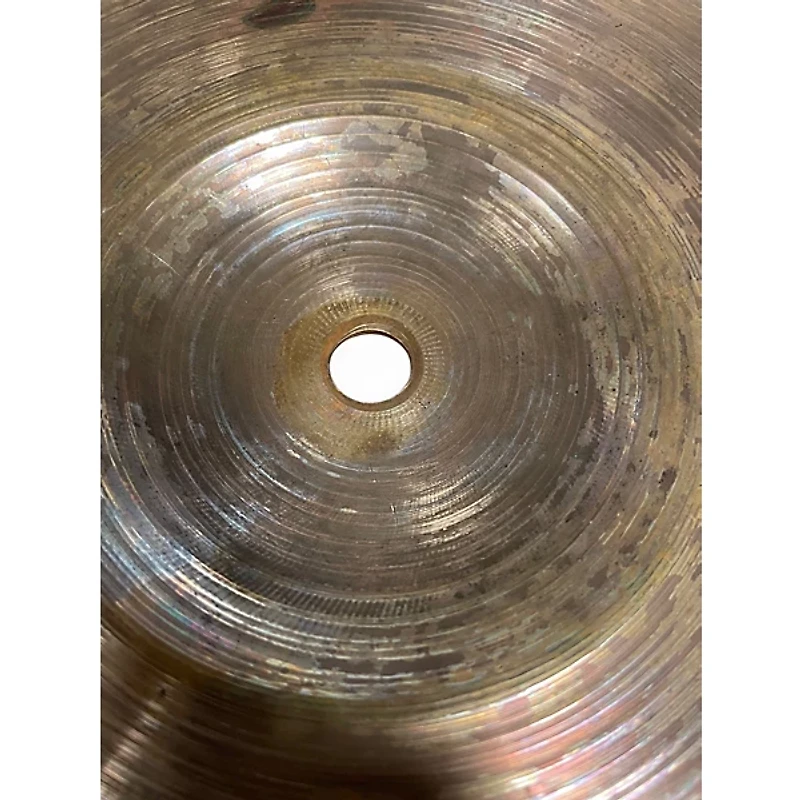 Used Paiste 14in 2002 Crash Cymbal