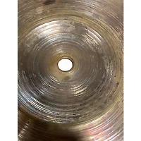 Used Paiste 14in 2002 Crash Cymbal