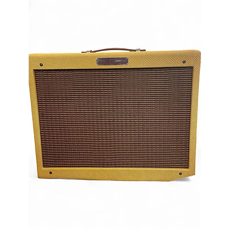 Used Fender 57' custom deluxe 12w 1x12 Tube Guitar Combo Amp