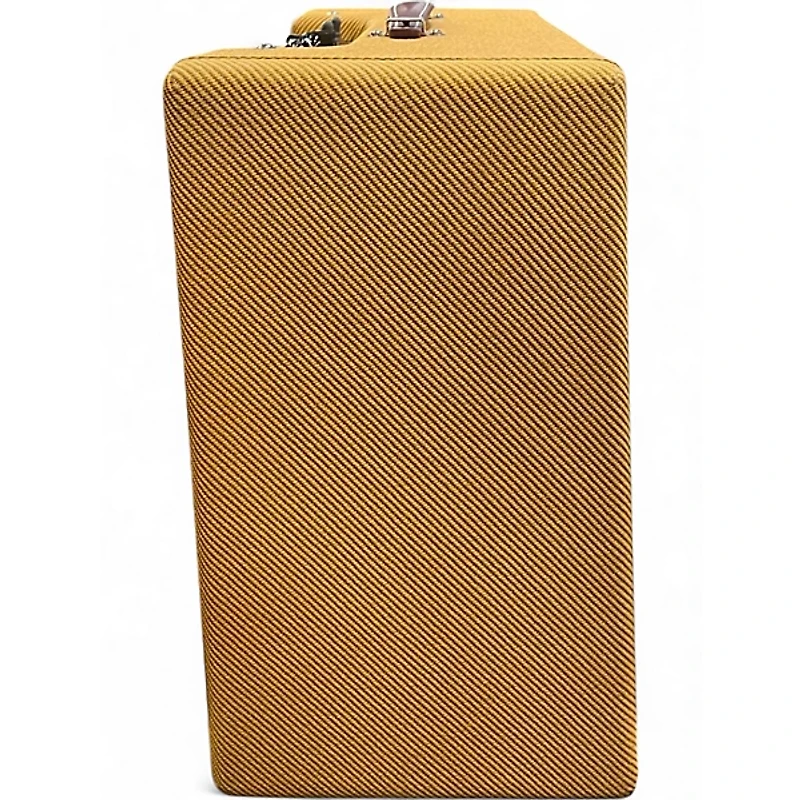 Used Fender 57' custom deluxe 12w 1x12 Tube Guitar Combo Amp