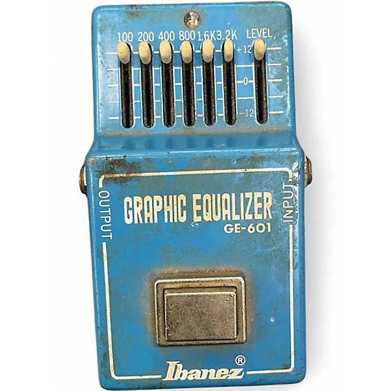 Used Ibanez GE-601 Pedal