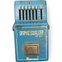 Used Ibanez GE-601 Pedal