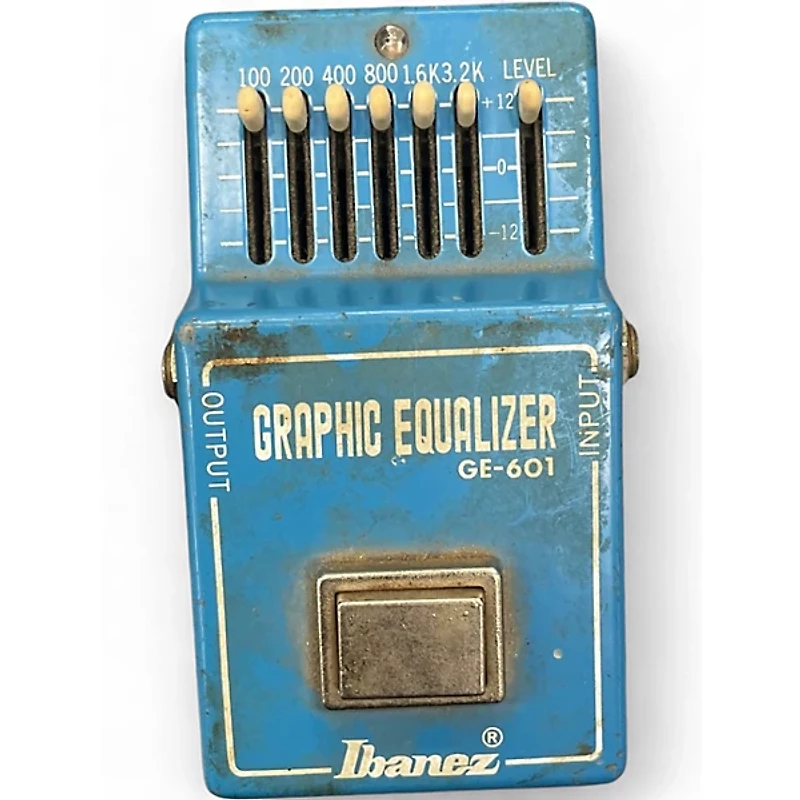 Used Ibanez GE-601 Pedal