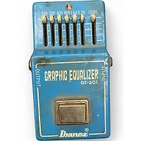 Used Ibanez GE-601 Pedal