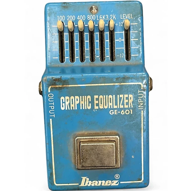 Used Ibanez GE-601 Pedal