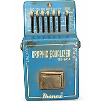 Used Ibanez GE-601 Pedal