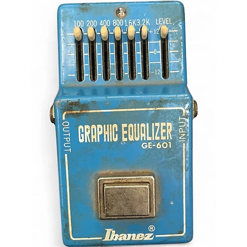 Used Ibanez GE-601 Pedal