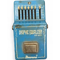 Used Ibanez GE-601 Pedal