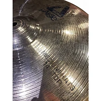 Used Paiste 14in Alpha Medium Hi Hat Pair Cymbal